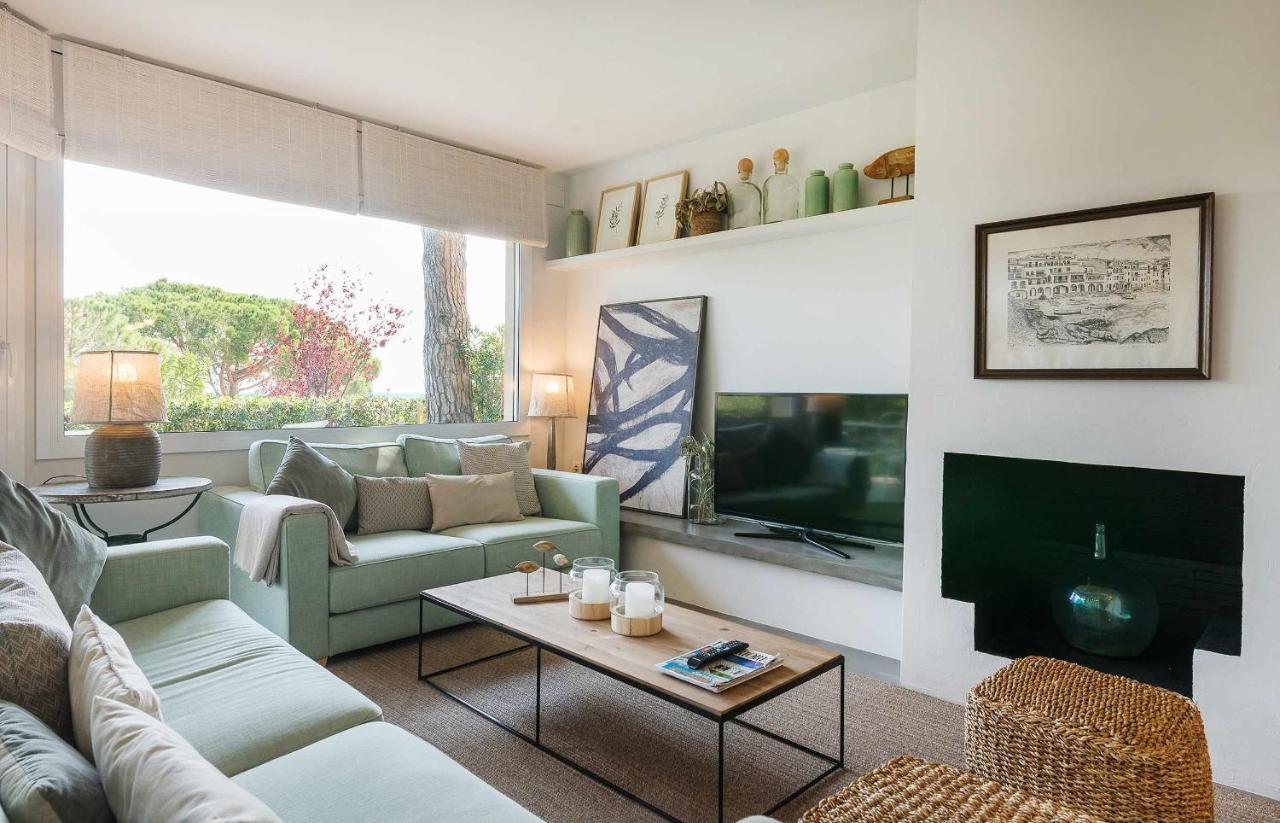 Bell Mar - Despierta Con La Brisa Marina En Este Apartamento De La Costa Brava Calella De Palafrugell Exterior photo