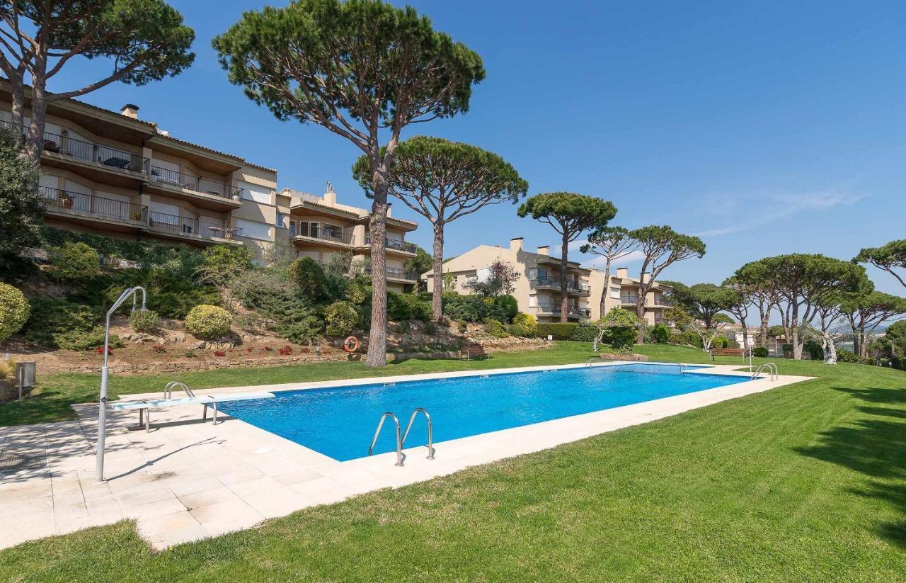 Bell Mar - Despierta Con La Brisa Marina En Este Apartamento De La Costa Brava Calella De Palafrugell Exterior photo
